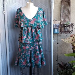 Weavers skirt and top set